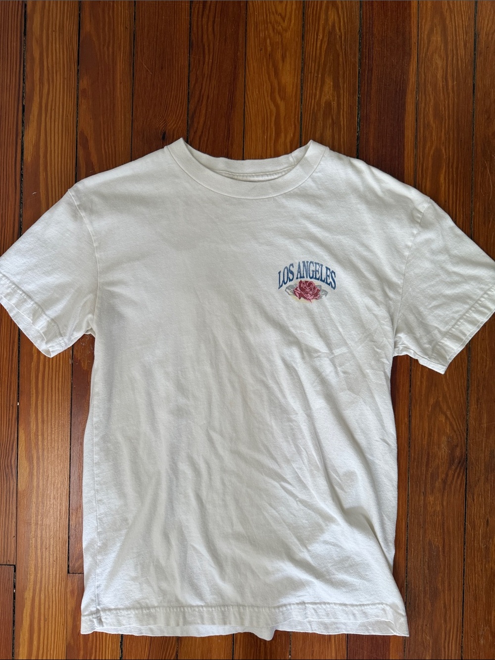 Abercrombie Los Angeles Graphic Tee